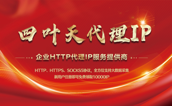 【阜阳代理IP】代理IP中的HTTP代理与SOCKS代理有什么区别？