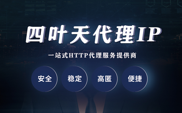 【阜阳代理IP】代理ip客户端使用教程