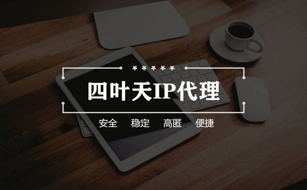 【阜阳代理IP】如何快速搭建代理IP？怎么检查代理的效果？